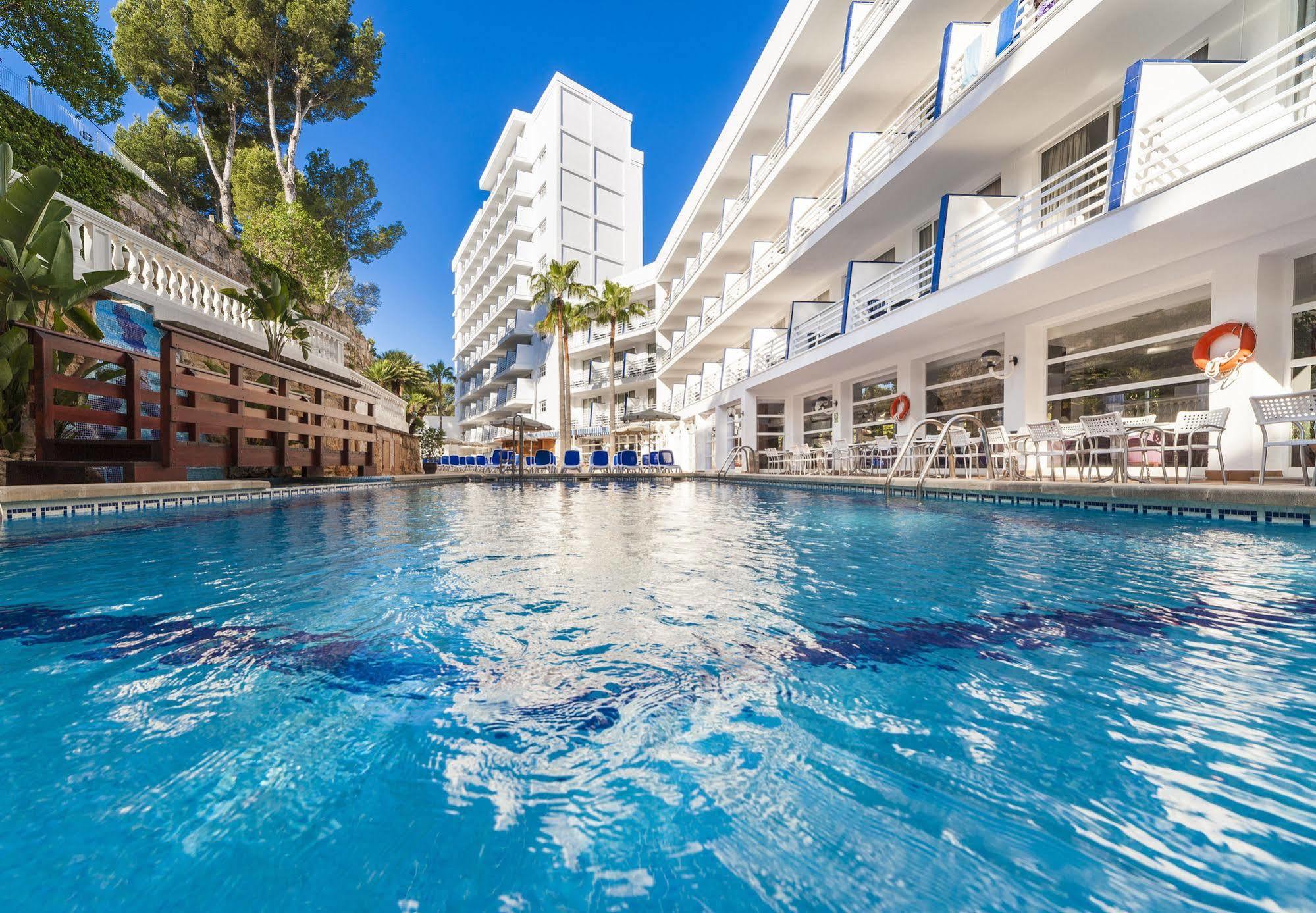 Globales Palace 4* Palma Nova (Mallorca)